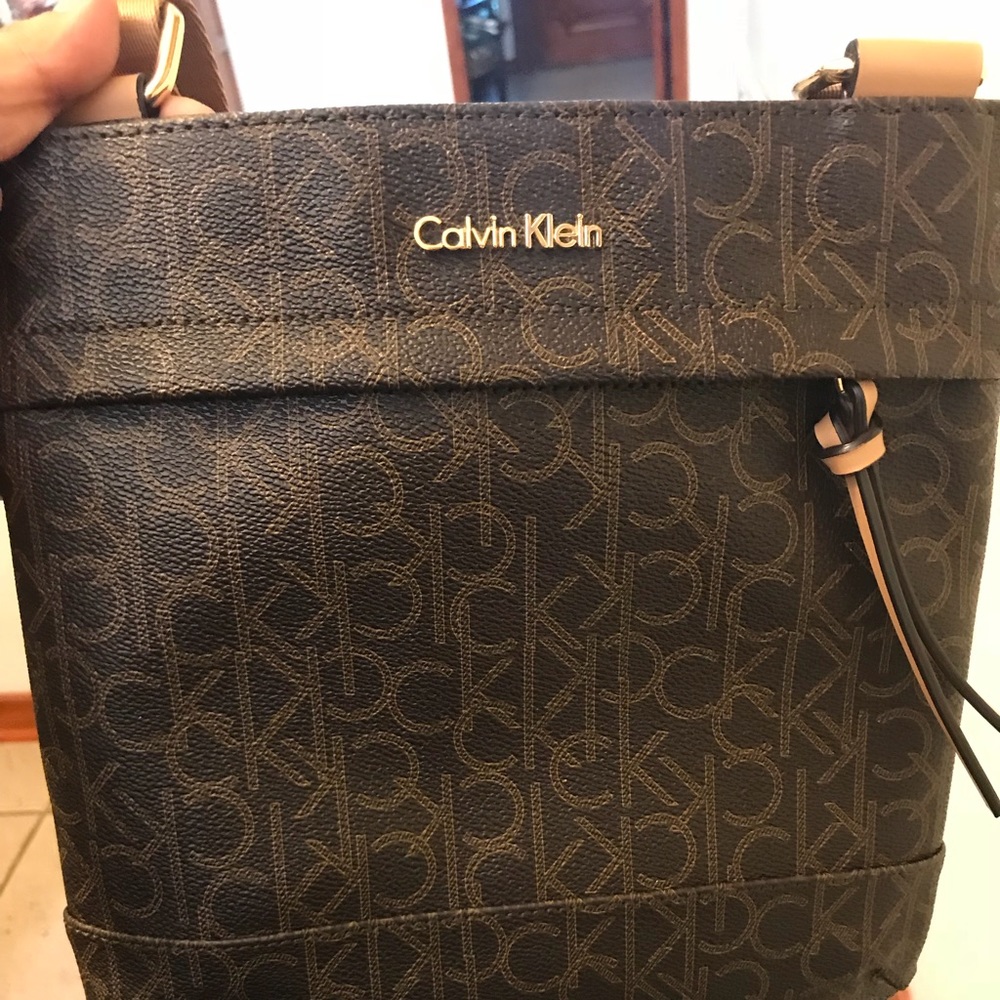 Calvin Klein purse